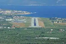 Samos International Airport