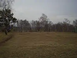 Fofanovsky Acropolis, a Neolithic burial grounds in Kabansky District