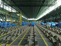 Foolad Mobarakeh Steel Mill