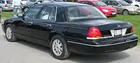 2005 Ford Crown Victoria LX