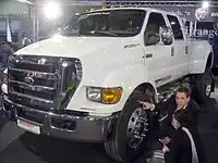 Ford F-650 Supertruck