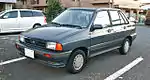 Ford Festiva