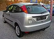 3-door hatch (pre-facelift)