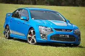 FPV GT-P (FG)