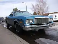 1974–1976 Ford Ranchero