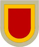 –101st Division Support Command–Various other Fort Campbell units who lacked an organizational beret flash