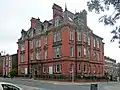 Former Hahnemann Homoeopathic Hospital, Hope Street(1887; Grade II)