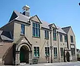 Former St. John's Road School, Ryde