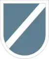 –Indiana Army National Guard, 219th BfSB, 152nd Cavalry Regiment, 2nd Squadron, Troop C (Long-Range Surveillance)–38th Infantry Division, 151st Infantry Regiment, Company D (Long-Range Surveillance)