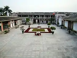 Former residence of Chen Cihong