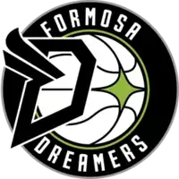 Formosa Taishin Dreamers logo