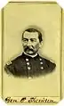 Forshew Civil War carte de visite