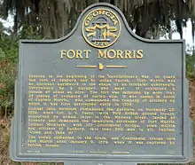 Historical marker