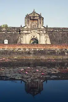 Fort Santiago