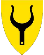 Coat of arms of Fosnes kommune