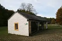 Fourneau Saint-Michel - Lavoir (Saint-Remy)