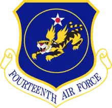 Fourteenth Air Force