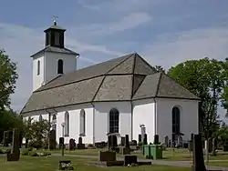 Frändefors church