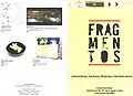 Fragmentos: international exhibition