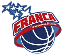 Franca Basquetebol Clube logo