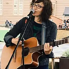 Frances England2016 in San Francisco