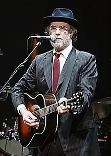 Francesco De Gregori in 2008
