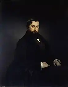 Portrait of Gian Giacomo Poldi Pezzoli