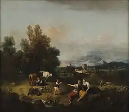 Pastorale - Francesco Zuccarelli