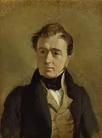Francis Baring, 1st Baron Northbrook (1833) for House of Commons picture
