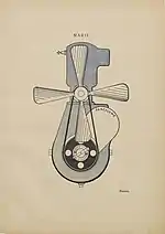 Francis Picabia, Marie, Barcelone, 391, n. 3, March 1, 1917