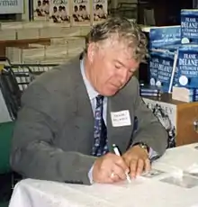 Delaney in March 2008