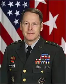 LTG. Franklin Hagenbeck