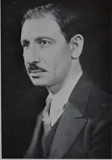 Adams in the 1940s