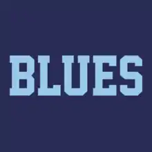 Frankston Blues logo
