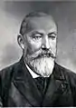 Frano Ghetaldi-Gondola (1833-1899), mayor of Dubrovnik