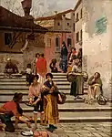 Venezianisches Treiben (1878)