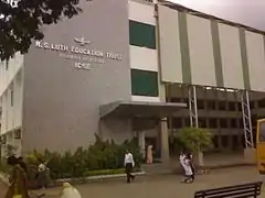 Academic Block