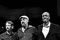 Fred Hersch Trio, John Hebert (b), Eric McPherson (d)