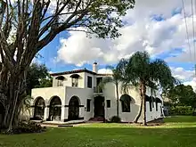 Fred C. Aiken House, Boca Raton, FL (1926)