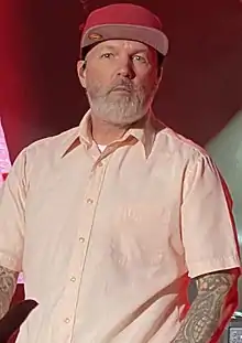 Durst performing in 2021