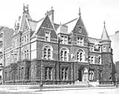 Frederic W. Stevens House (1875–76)