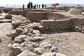French Excavations at Tell Kunara. Akkadian-Lullubian, 2300-2000 BCE. Sulaymaniyah Governorate, Republic of Iraq, October 3, 2019