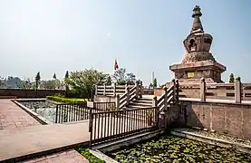 French Buddhist Monastery