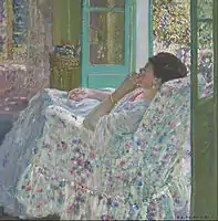 Afternoon – Yellow Room, 1910