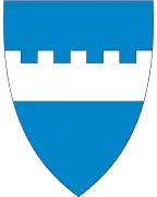 Coat of arms of Frogn kommune