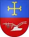 Coat of arms of Froideville