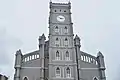 A front View The Cathedral at CMS, Lagos