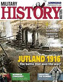 Front cover of Military History Matters