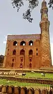 Front view of Bidar Mahamud Gawan