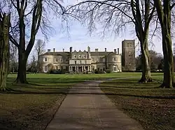Lucknam Park in March 2007